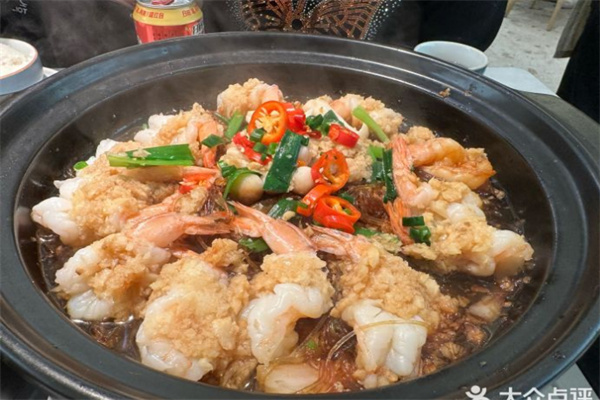 王多渝砂锅川菜加盟